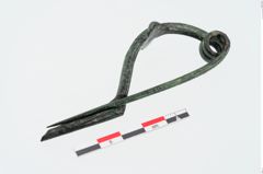 Foto von Bronzezweiknopffibel (NHMW-PRAE-025047)